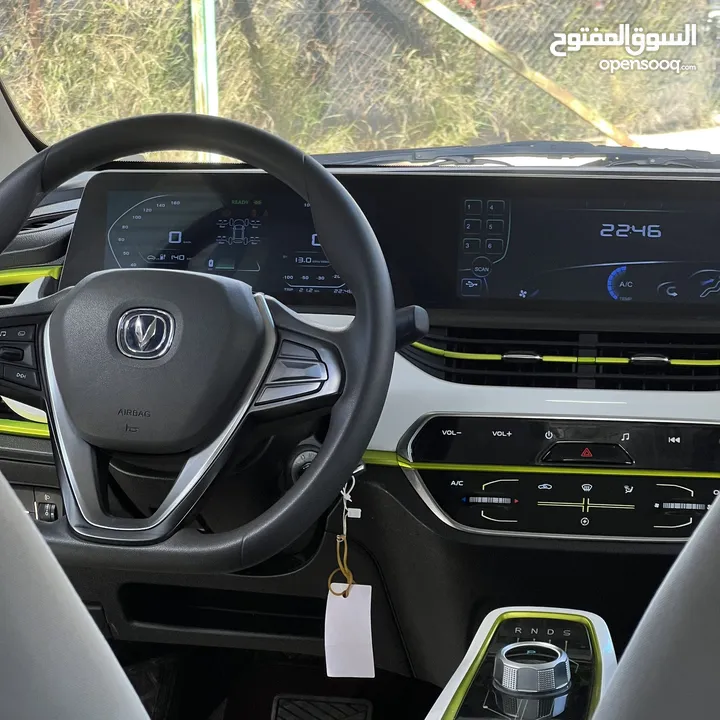 Changan E-Star شانجان اي ستار صنف الفل 2021