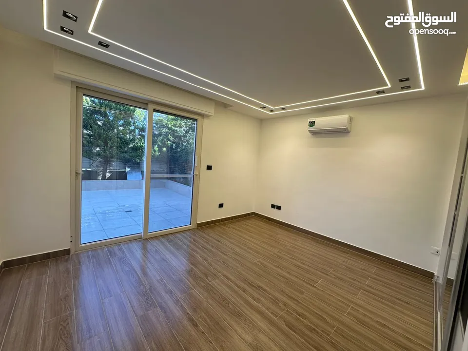 شقة شبه مفروشة في منطقة عبدون ( Property 40234 )-174856710