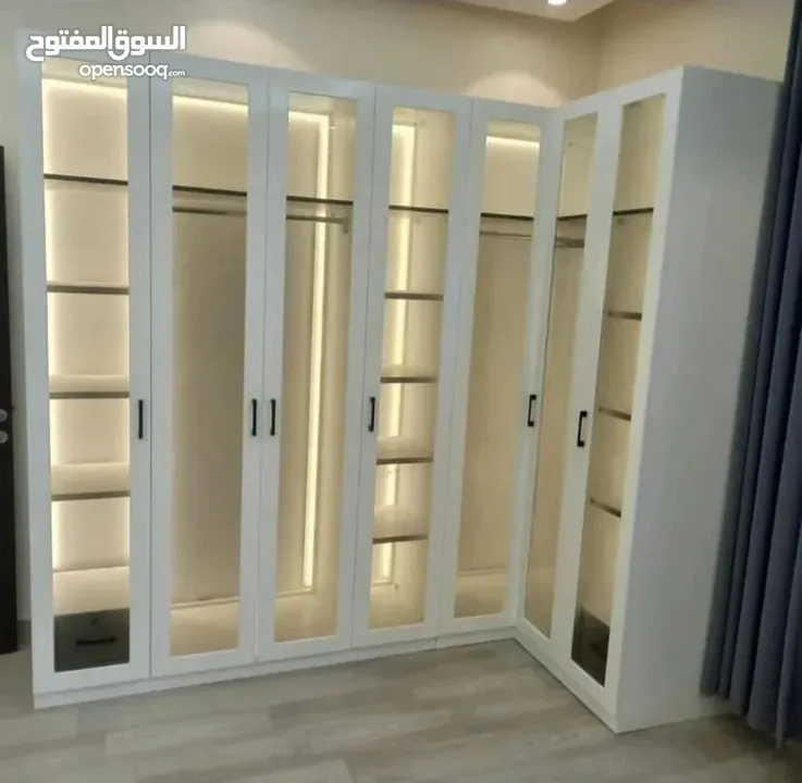 تفصال وتقسيم هندسة على حسب الطلب والمقاس في الكويت على أحدث موديلات وكبتات وغرفه النوم والسراير الطب