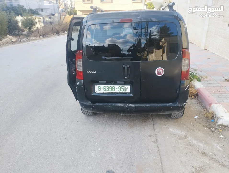 فيات كيوبو 2014للبيع