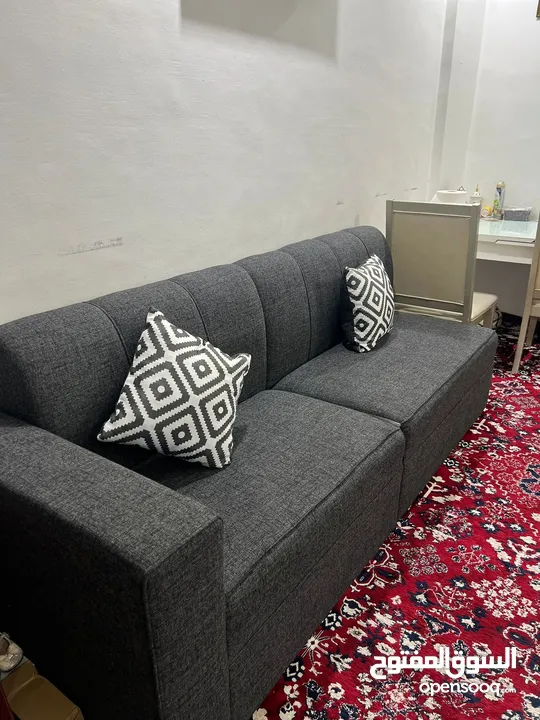 Sofa set for living room
