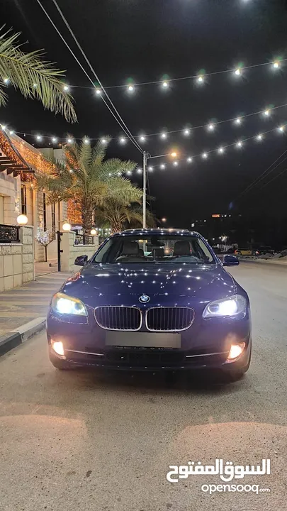 بي ام 523 محرك 2500 220 حصان بدون حوادث سياره بحاله ممتازة بسعر مميز للبدل او للبيع