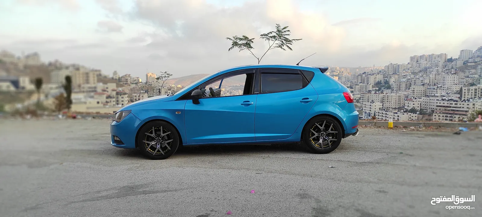 seat ibiza connect 2016