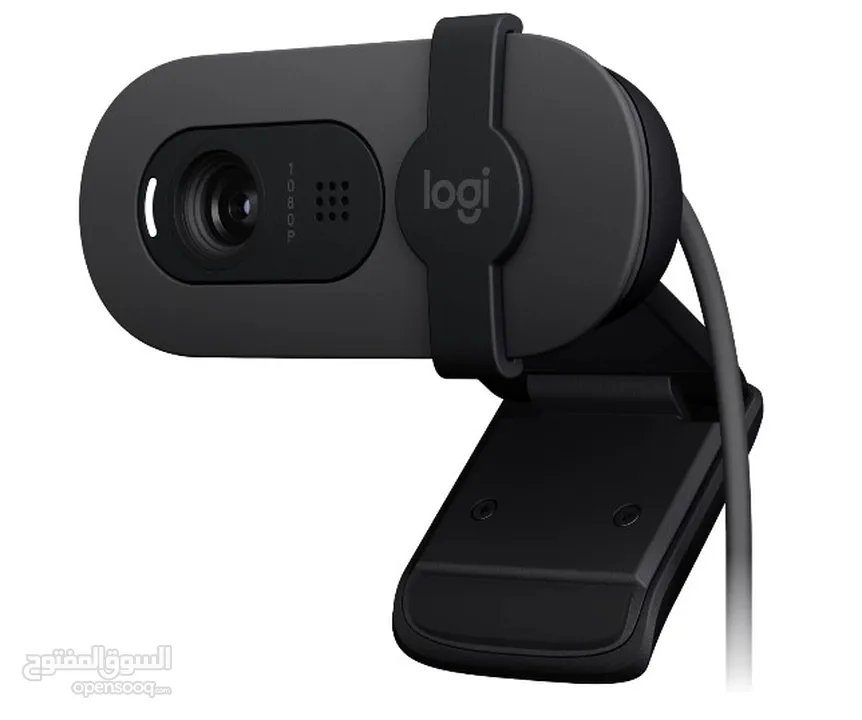 Logitech BRIO 90 1080P Webcam كاميرا ويب كام لوجيتك