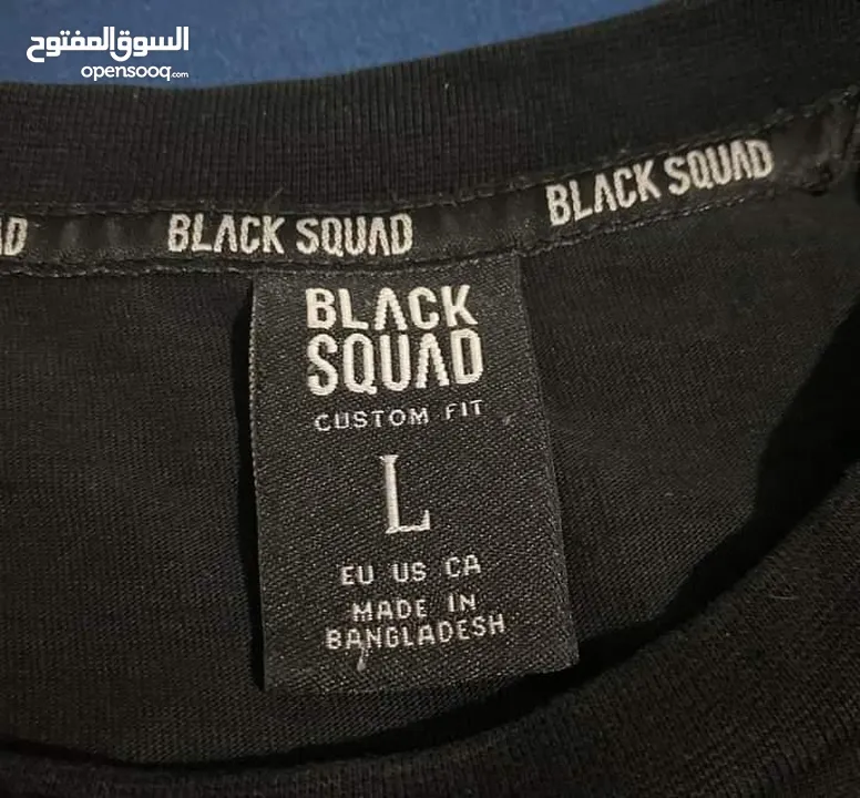 black squad