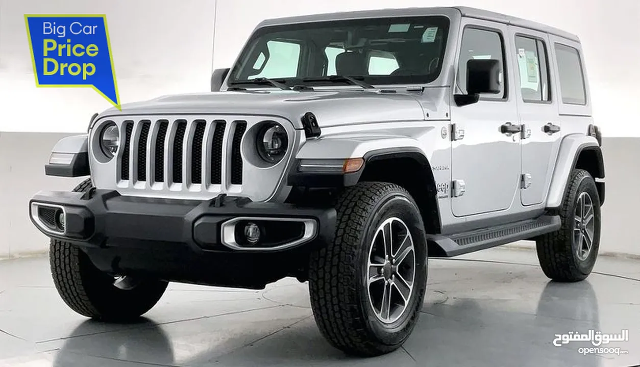 2023 Jeep Wrangler (JL) Sahara Plus Unlimited  • Big Price Drop • Manufacturer warranty till