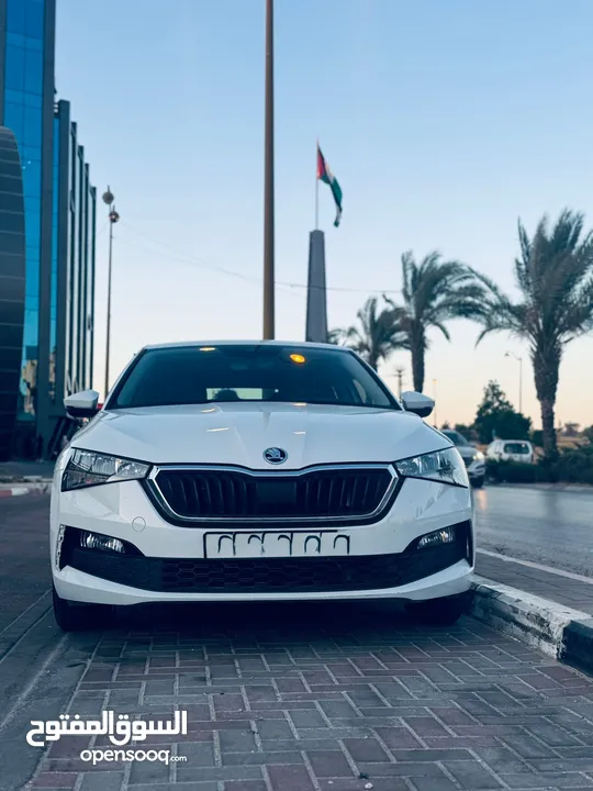 سكودا سكالا 2023