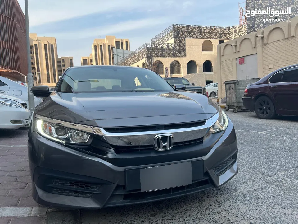 Honda Civic 2019 - Used in Hawally