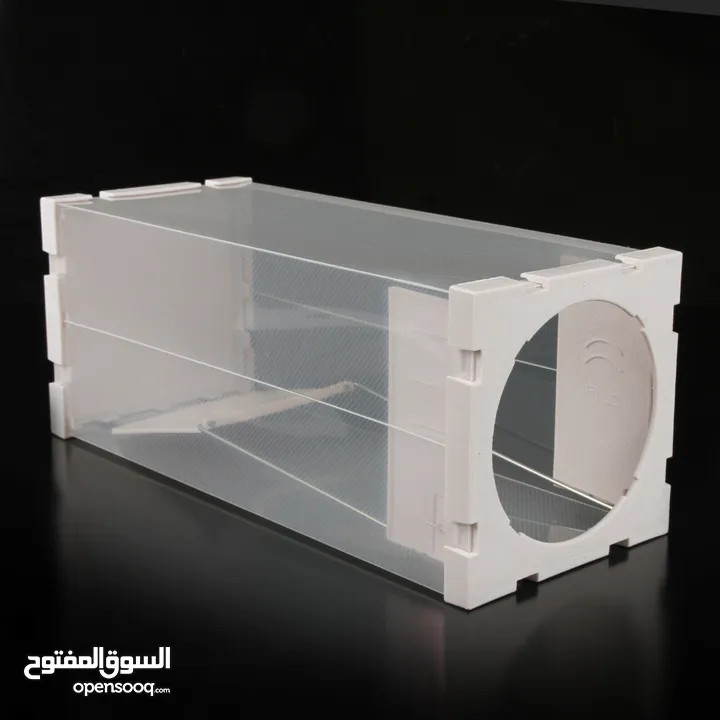 Live Catch Mouse Humane Safe Self Catching Rat Trap