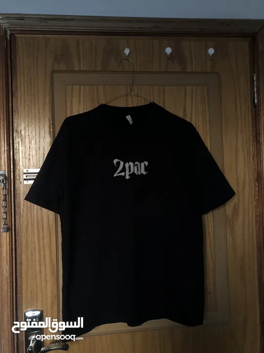 2 PAC T-shirt