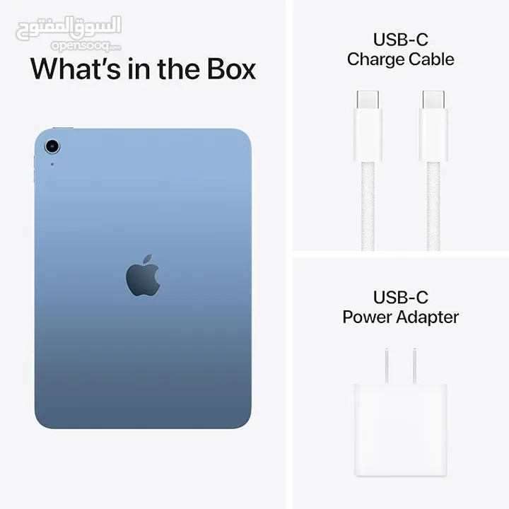Apple iPad 11-inch  A16 chip