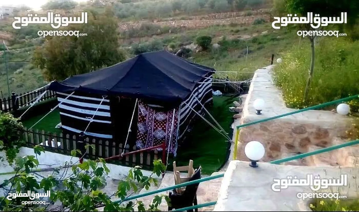 خيم شعر تراثيه