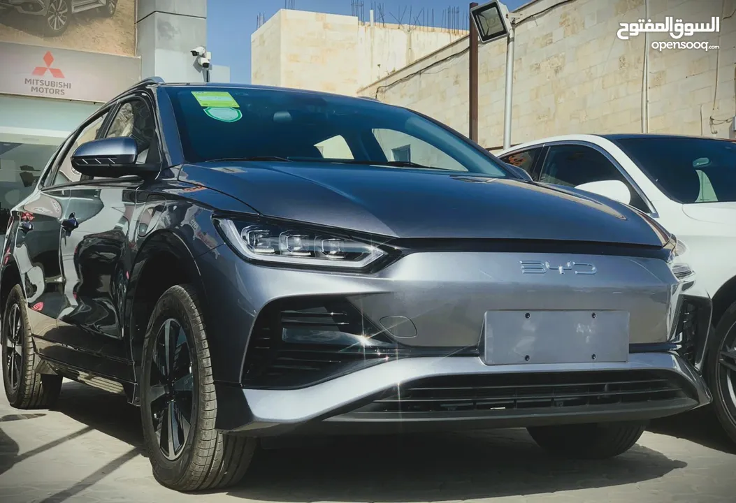 بي واي دي BYD E2 LUXURY عداد صفر