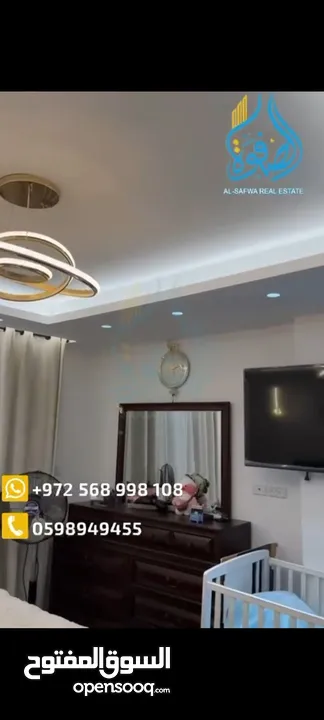 شبه سوبر ديلوكس مفروش للايجار قرب عماره البيست ايسترن