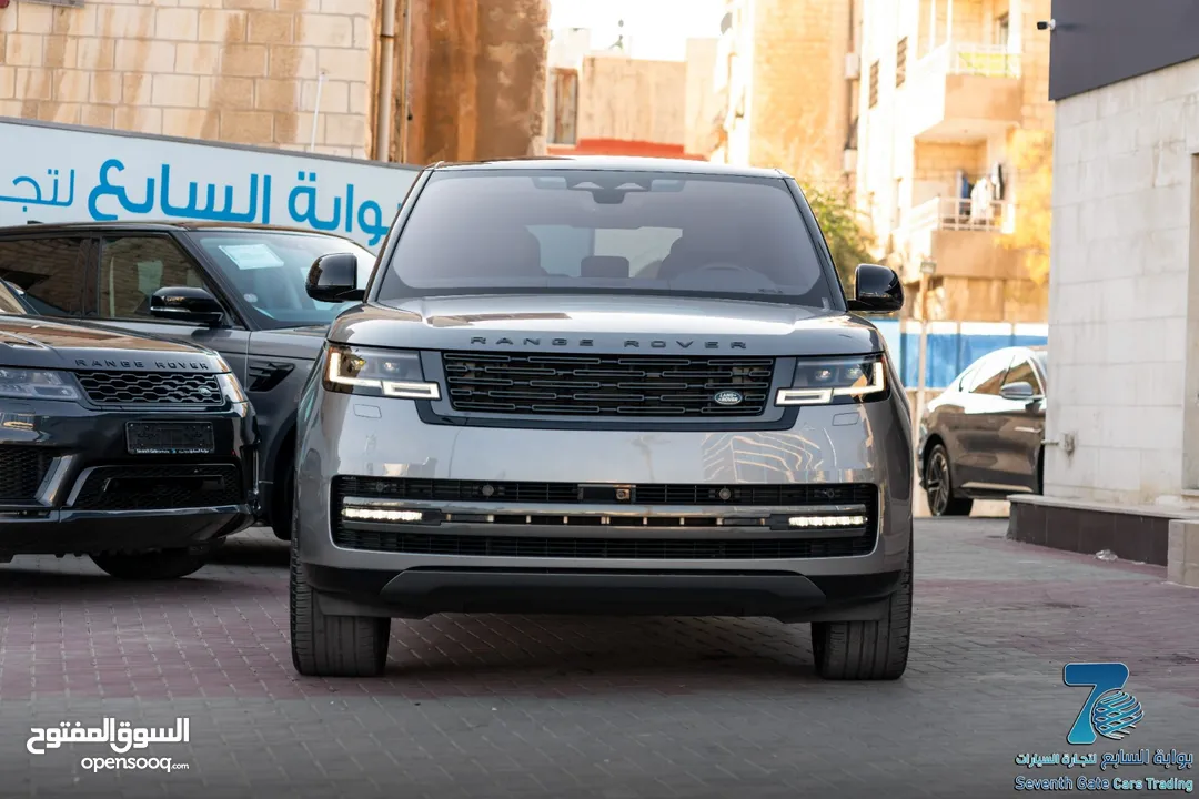 Range Rover Vogue 2023