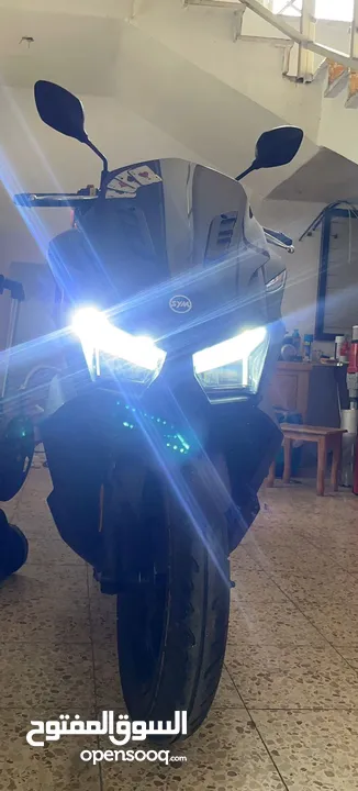 SYM JET X 2022