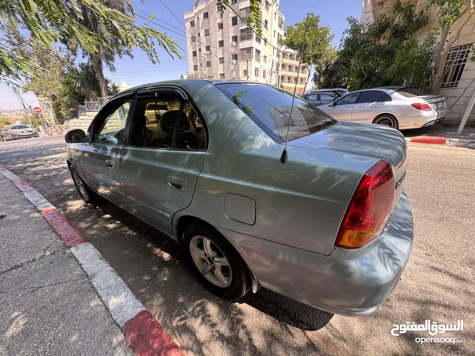 هونداي اكست 2005