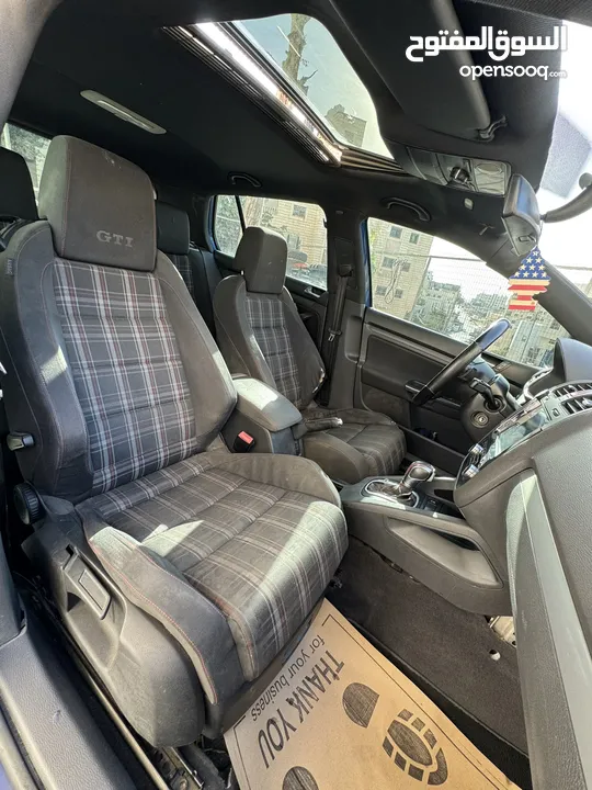 Golf gti 2008