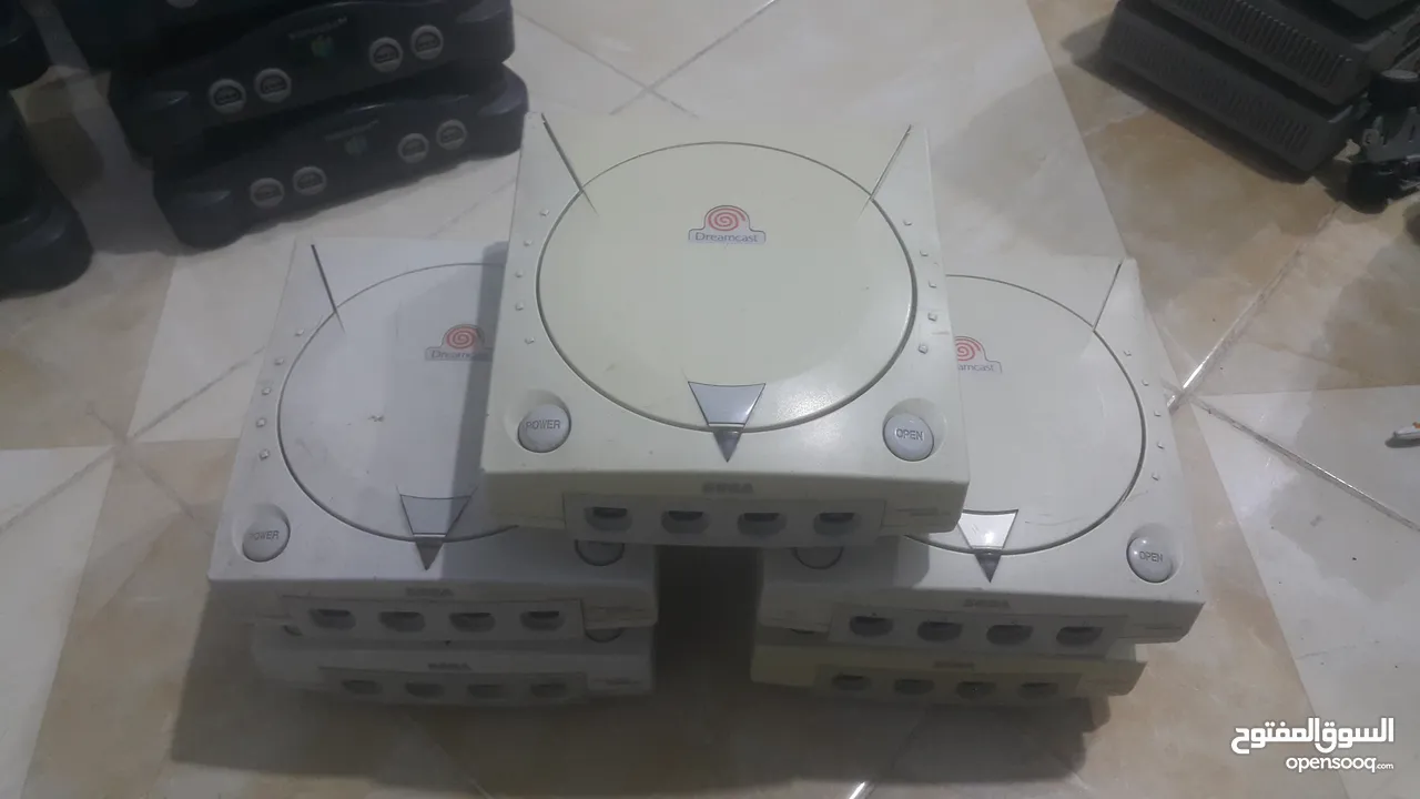 Nintendo & sega