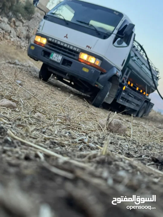 تنك ماء صالح للشرب متسبيشي FH للبيع