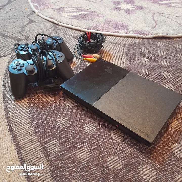 بلاستيشن 2 وكاله