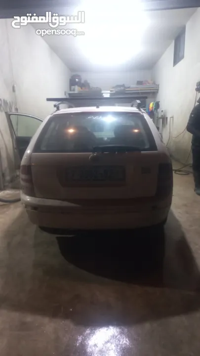 سكودا فابيا للبيع 2007