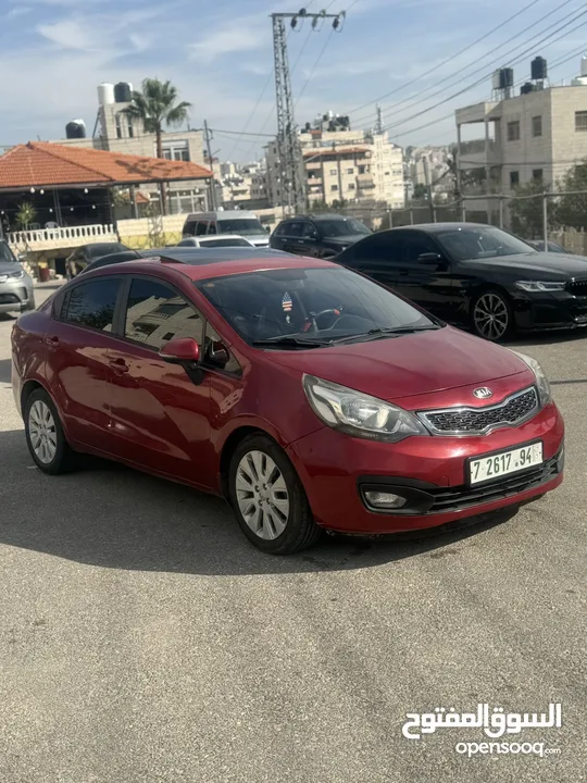 كيا برايد فل الفل