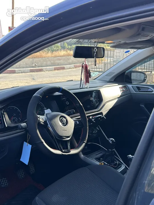 بولو 2021 tsi جير   ، تريخ وتأمين لسنه