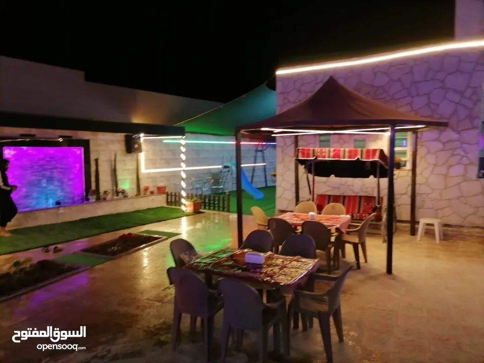 مزرعة بدران تستقبلكم طيلة ايام الاسبوع 24/7