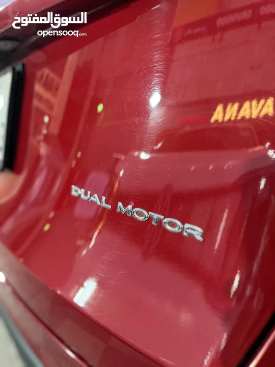 ‏Tesla Y Dual Motor 2021 Performance  فحص كامل بحاله الوكاله من الداخل والخارج اقساط او كاش