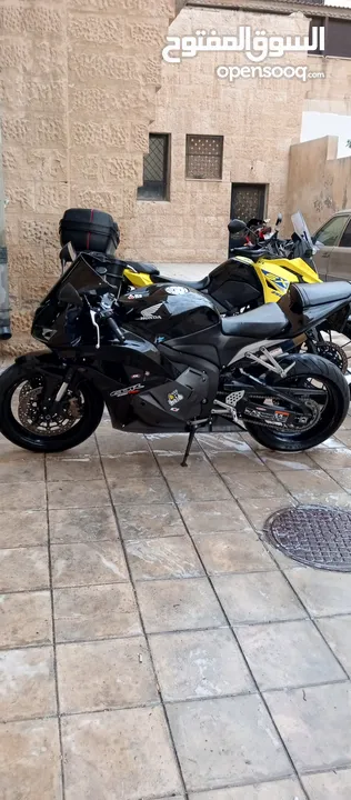 cbr 600 rr abs
