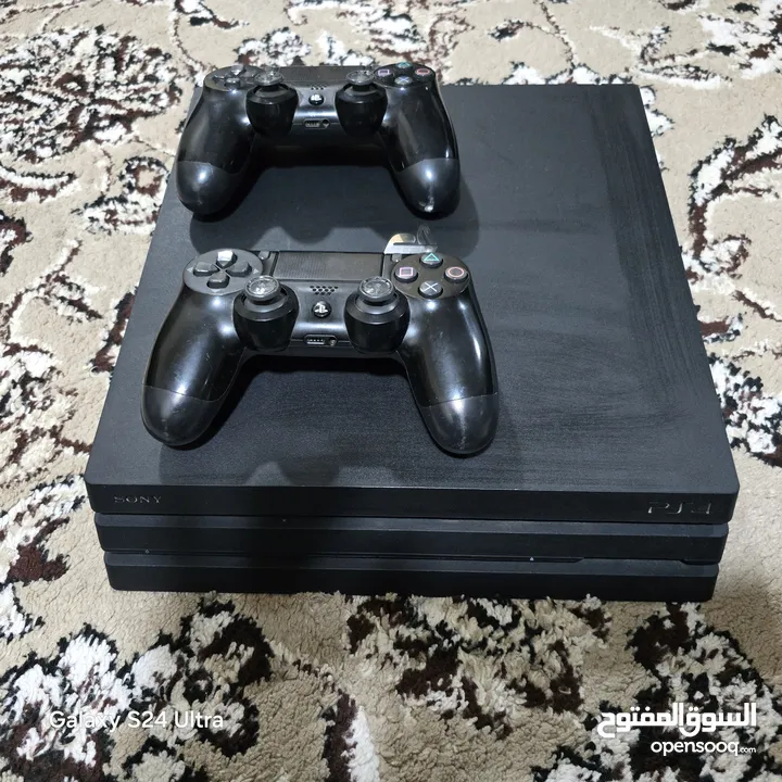 ps4 pro 1T