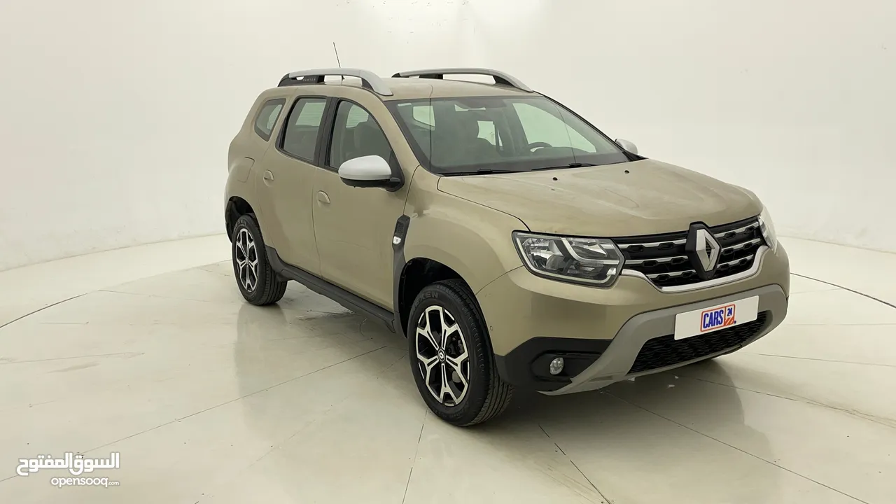 (FREE HOME TEST DRIVE AND ZERO DOWN PAYMENT) RENAULT DUSTER