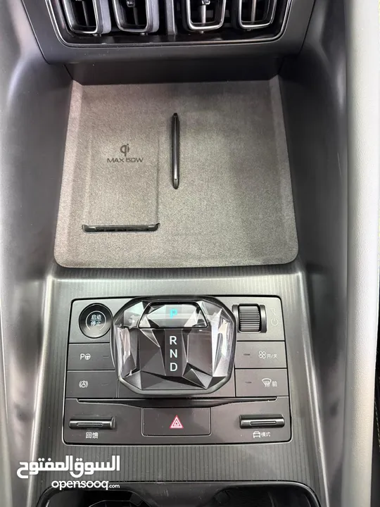 BYD Song L SUV EV سونج ل دفع رباعي