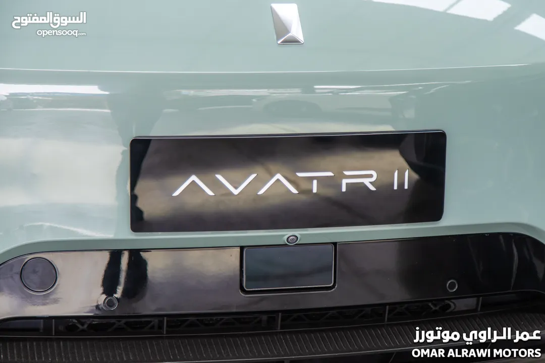 Changan Avatr 11 AWD  2023   عداد صفر