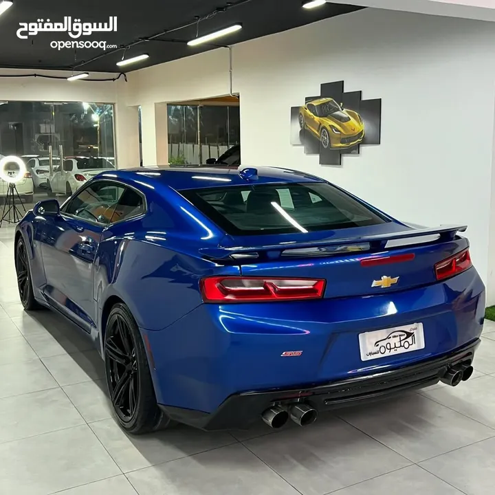 Chevrolet Camaro SS 2016 شيفرولية كمارو