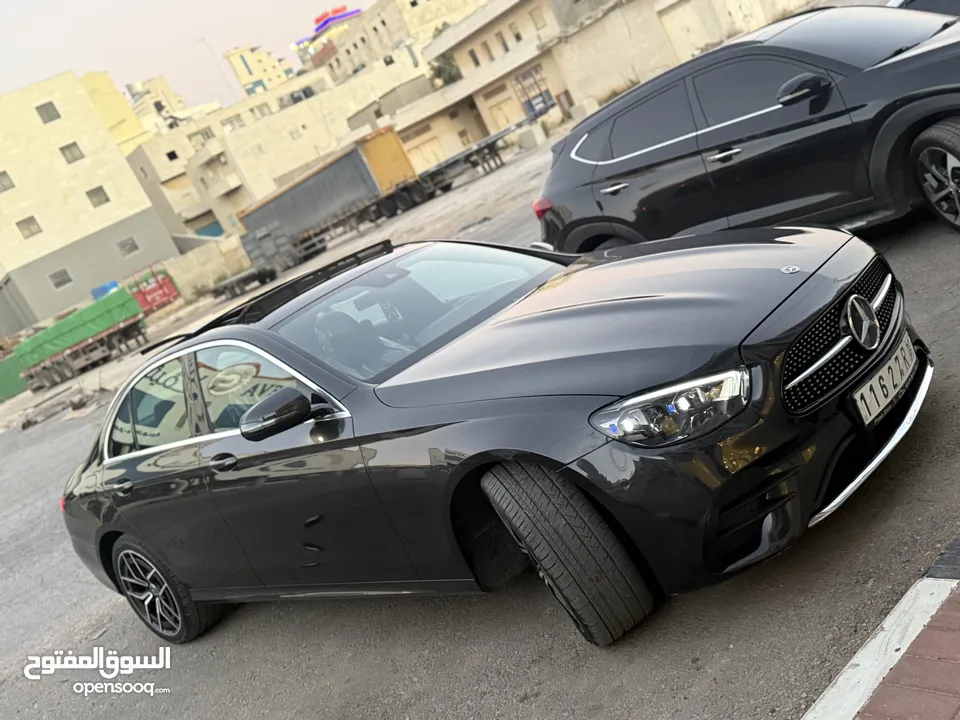 مرسيدس 220 موديل 2021