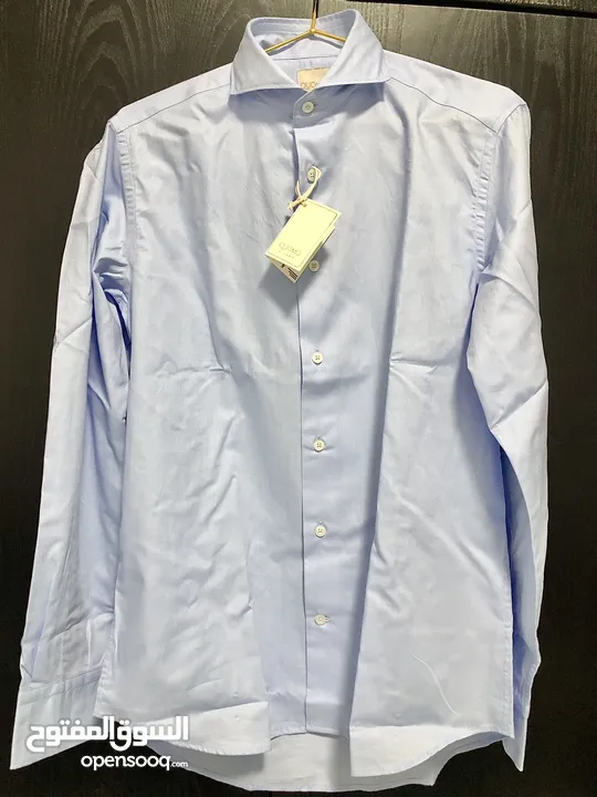 Men’s Shirts from Italy
