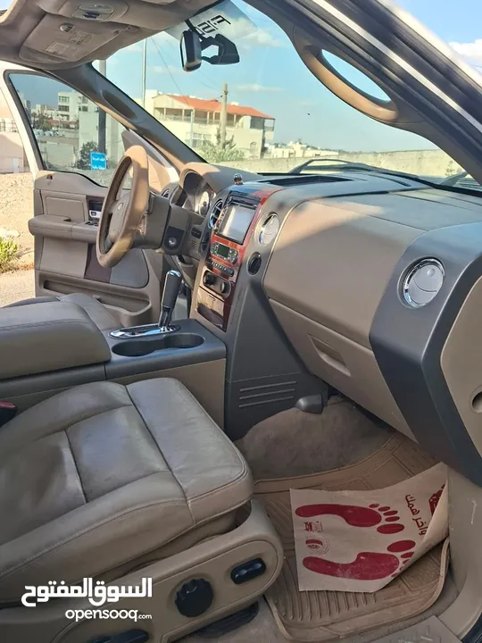 فورد f150 فل كامل موديل 2007 فحص كامل للبيع