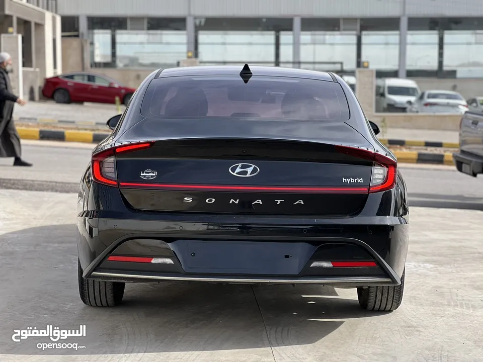 Hyundai SONATA HYBRID 2020
