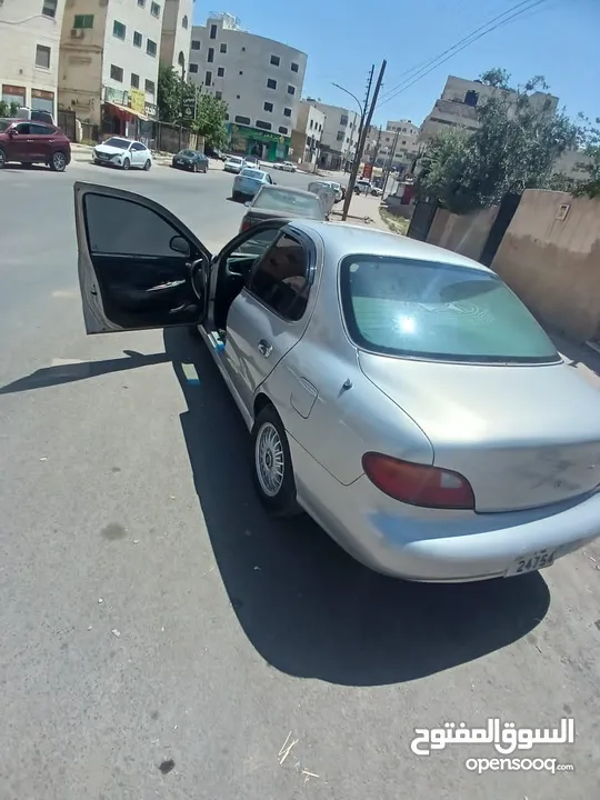 هونداي افانتي 1995
