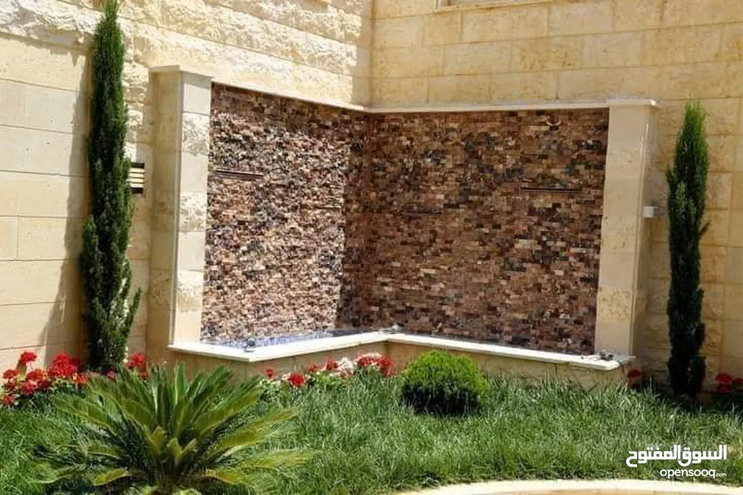 بليط ابو وسام السوري  تبليط جميع أنواع وأشكال البلاط