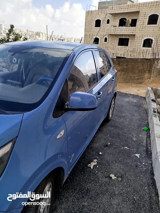كيا مورينج 2019. للبيع
