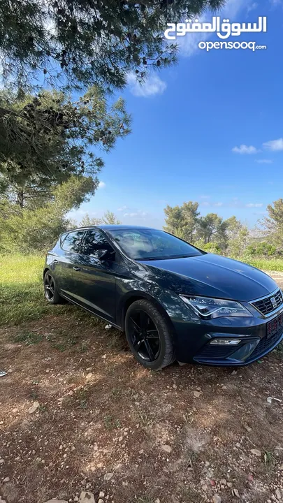 Seat Leon Fr ترخيص 2020