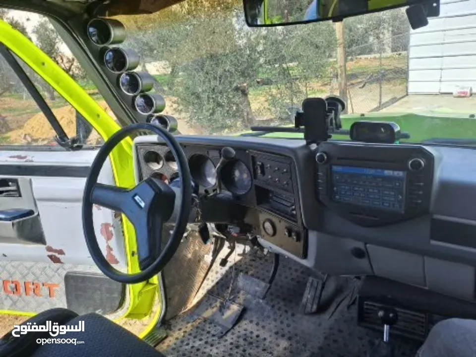 سلفرادو بلايزر m1008