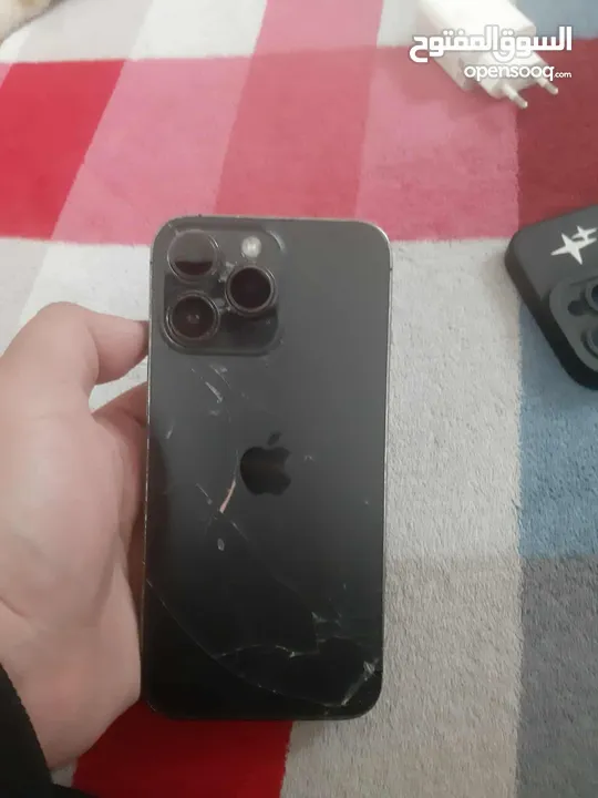 ايفون 14 برو ماكس مغير بطارية وشاشة للبدل على سامسونج