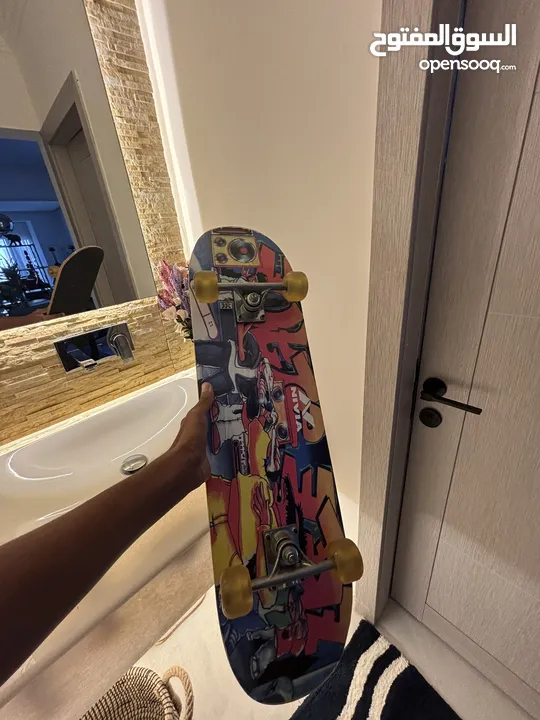 SKATEBOARD FOR SALE OFFER