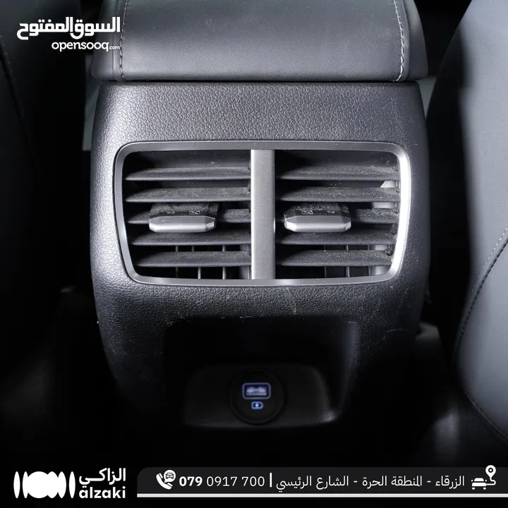 سوناتا هايبرد وارد كوريا