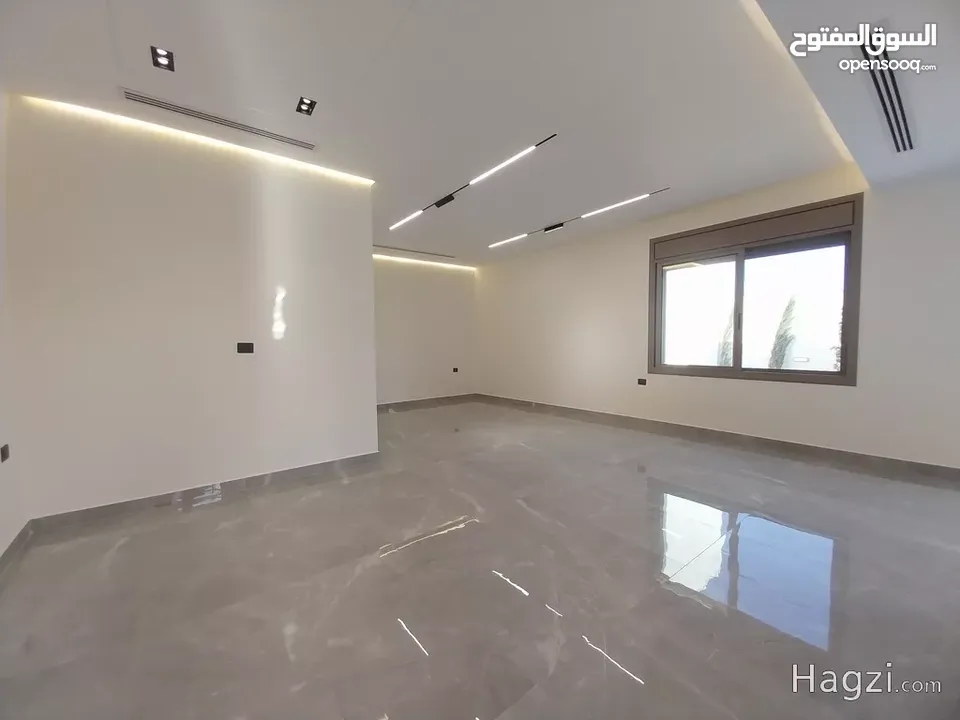 شقه للبيع في منطقه دير غبار حجار النوابلسه طابقيه مع اطلاله مميزه ( Property ID : 34116 )