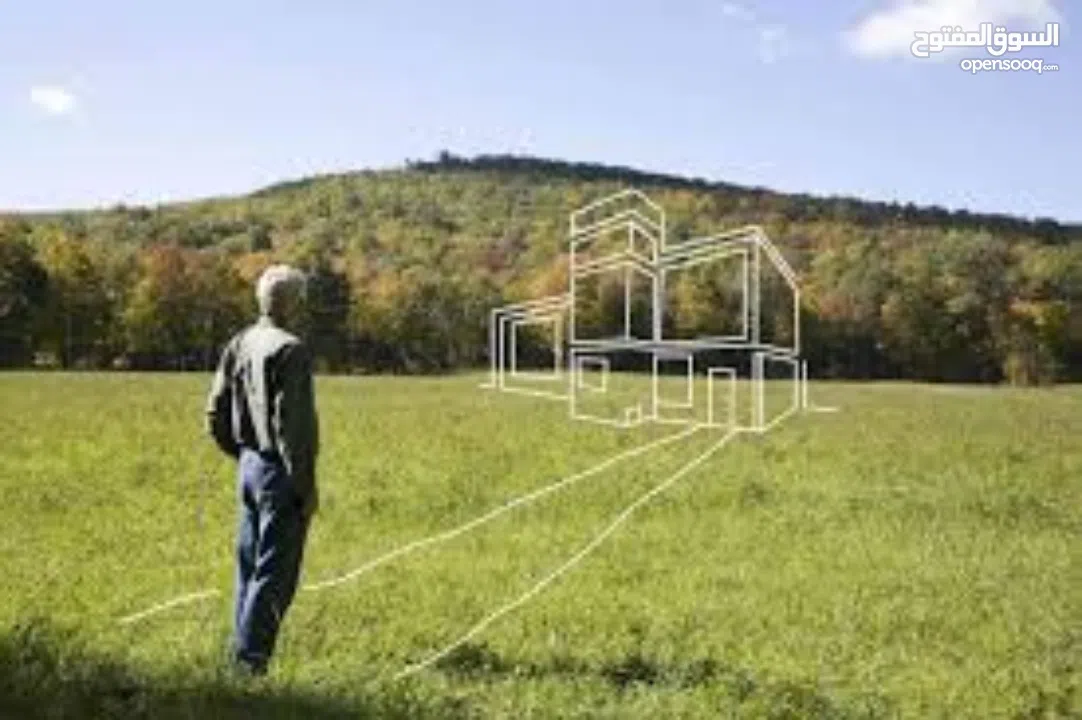 ارض كوشان مستقل تصنيف A  اطلالة رائعة في اجمل اراضي الناقورة قرب نابلس